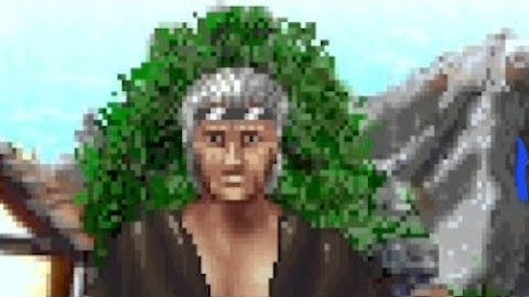 My first dungeon (Elder Scrolls Arena)