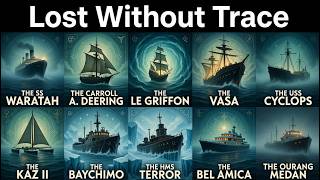 10 Shipwreck Mysteries That Will Make You Question Everything!