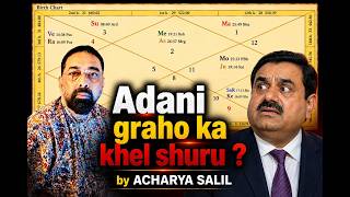 Adani Aur Unke Grah - Kya hai kahani aage ?