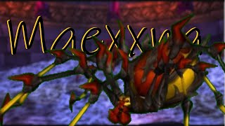 MAEXXNA | World of Warcraft Lore
