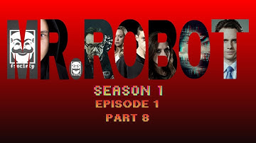 Mr. Robot — S01E01 - part 8 — hellofriend | Hacking series