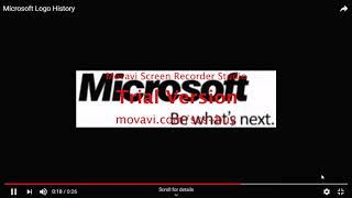 Microsoft Logo History
