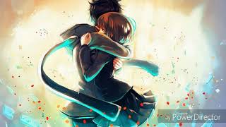 God your mama and me-nightcore