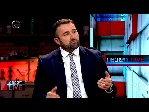 გიორგი კალანდარიშვილი გადაცემაში \"იმედი LIVE\"