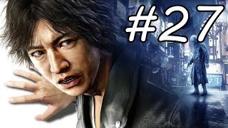 Judgment - Walkthrough - Part 27 - A Broken Bond (PS4 HD) [1080p60FPS]