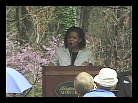 Annette Gordon-Reed on Monticello's new visitor ce...