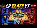 Barcelona Paradise LIVE | Pro Shots &amp; Fun Battles 🎮🔥