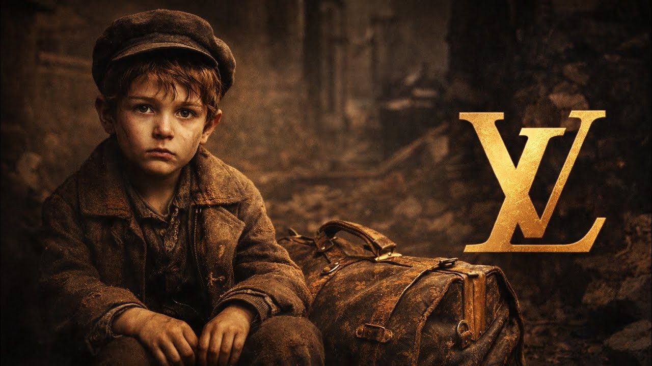L’histoire de Louis Vuitton : d’un enfant pauvre à un empire du luxe ...