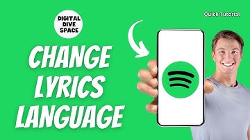 How to Change Lyrics Language in Spotify