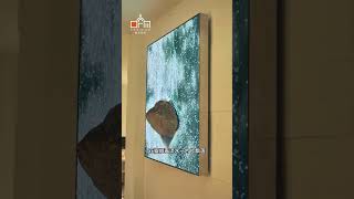 Argentine Artist Shatters Virtual Reality with a Stone! Art Innovation DigitalArt
