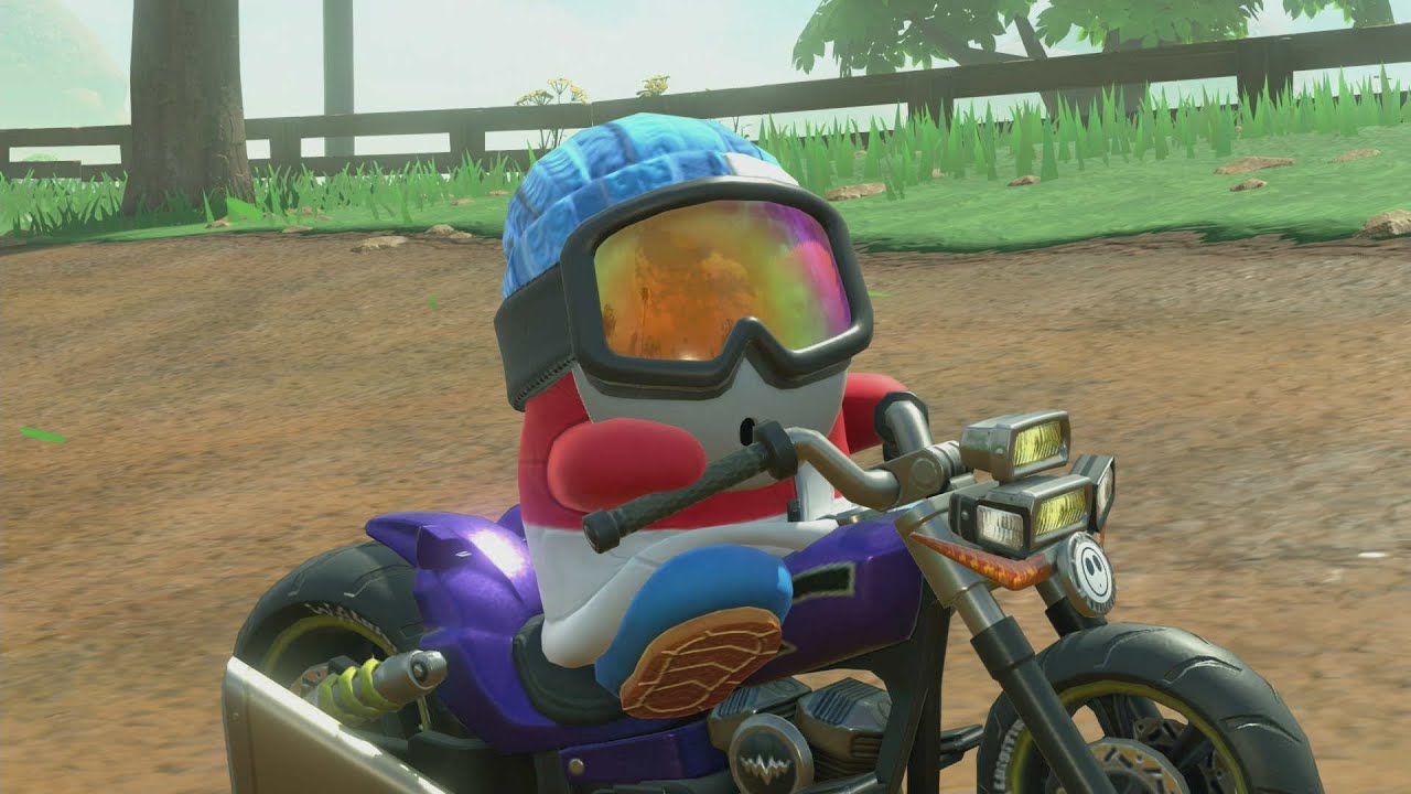 【第２回サバイバル個人杯】マリオカートワールド 　※概要欄を必ずお読みください。