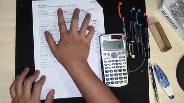 [SmallHin] HKDSE Maths(Core) 計算機Programs#1