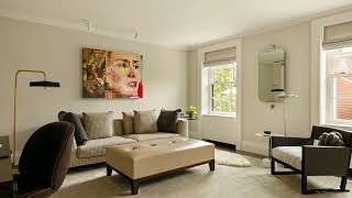 Beautiful 4 bed, 6 bath 5755 sqft townhouse for $13.8 million