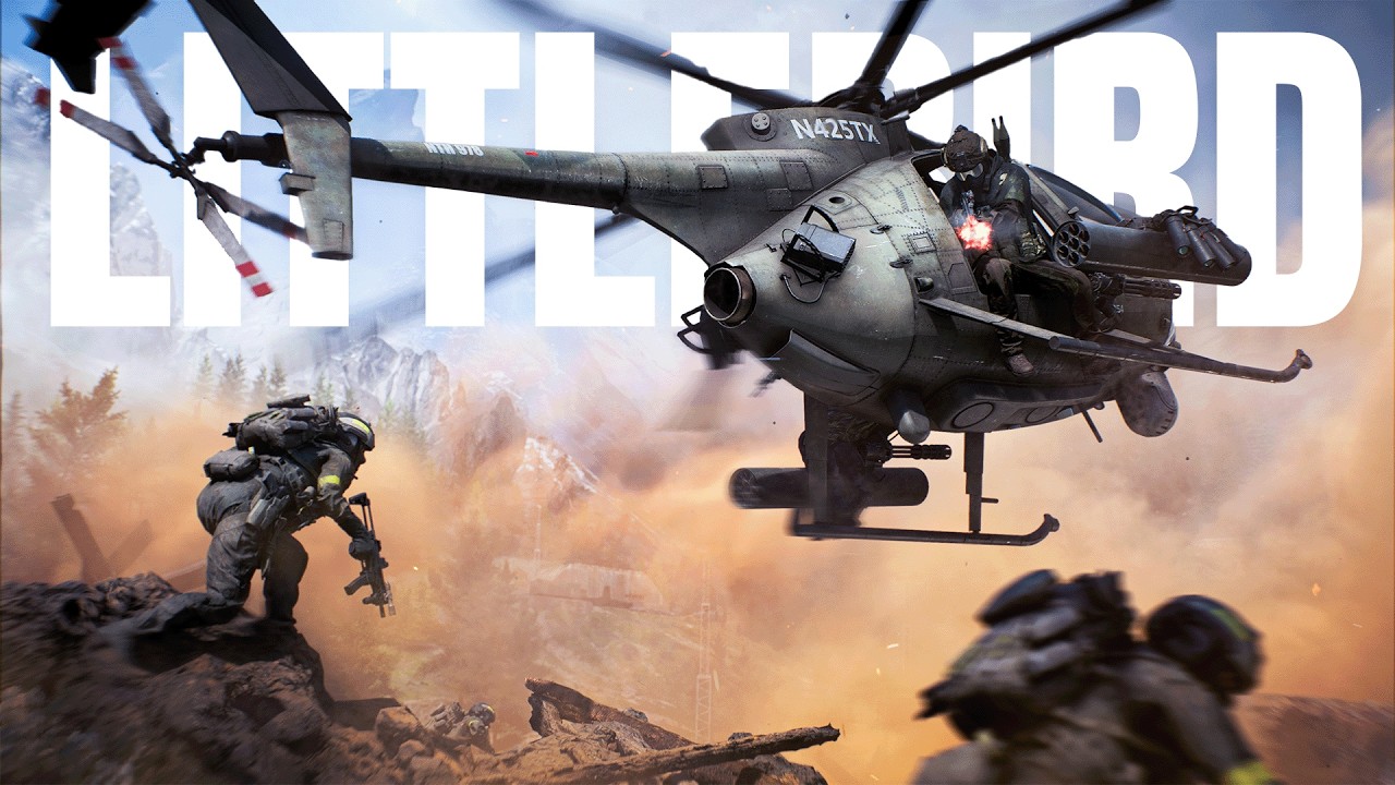 Battlefield 6 SEASON 2 Has Something Elite...