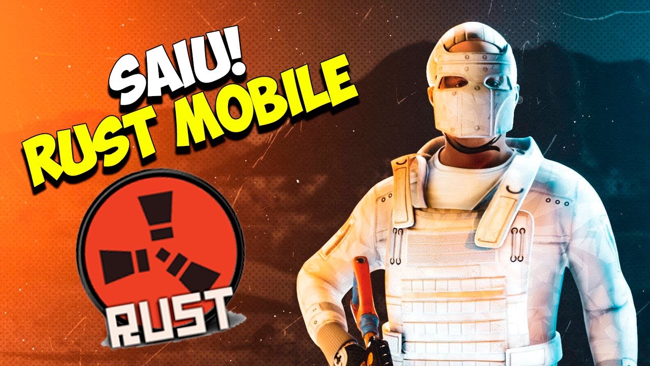 Rust Triad LIVE RUST - HOJE VOU CONSTRUIR UMA BASE SOLO COM FARM SERÁ QUE DA CERTO ...