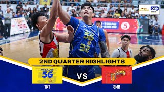 TNT vs. SAN MIGUEL | 2ND QUARTER HIGHLIGHTS | PBA SEASON 50 PHILIPPINE CUP | DEC. 5, 2025
