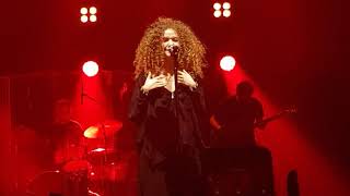 Anavitoria - Porque eu te amo - Ao vivo - Espaço das Américas 22/12/2018