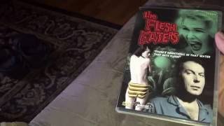 Horror Dvd And Bluray Haul For May 2016