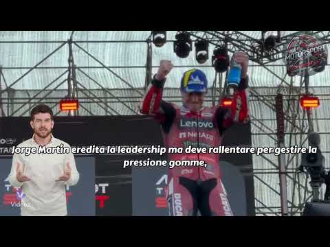Video Sprint di Mandalika: Marquez vince e torna Leader del Mondiale!