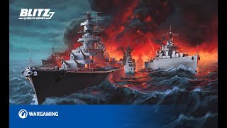 World Of Warships Blitz Update 8.0 Is Here