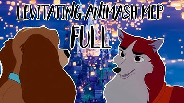 Levitating- Full Animash MEP