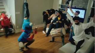 Desi Harlem Shake