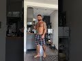 Sexy guy in boxer shorts