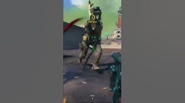 The welgun is SO SLIPPERY #welgun #rebirth #1v4 #squad