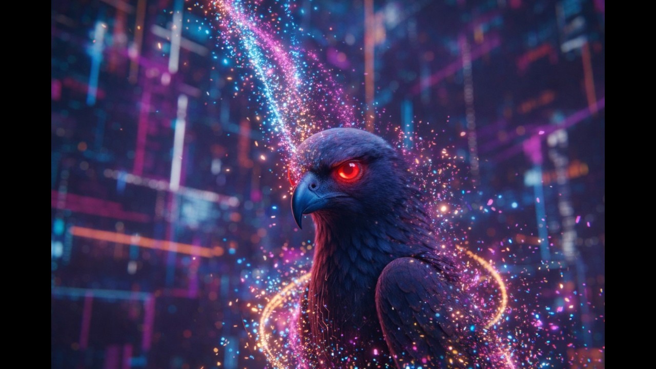 Dionysian Pulse - Rise Of The Falcon