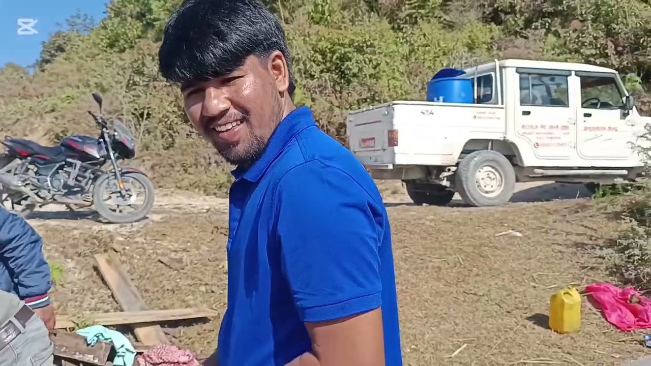 Pyaure Dada picnic video part 2♥️