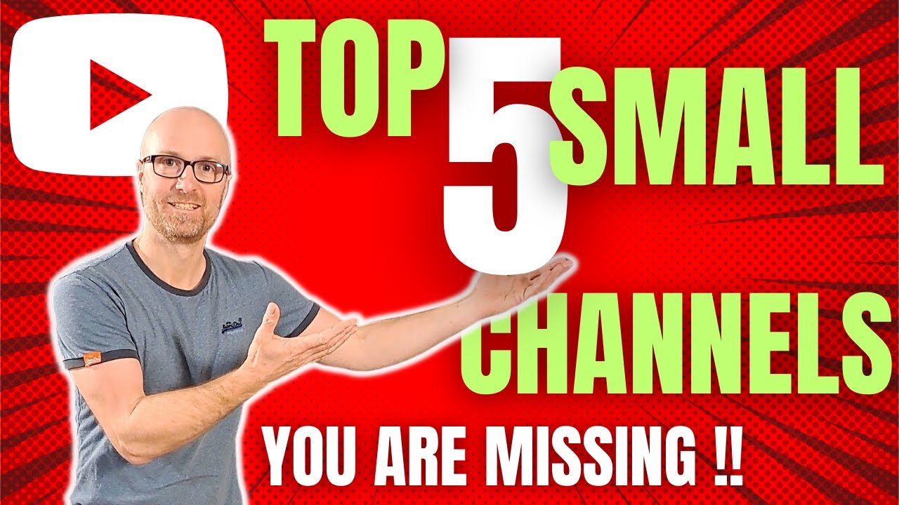 5 Of The BEST Woodworking Channels You're Not Watching Support YouTube