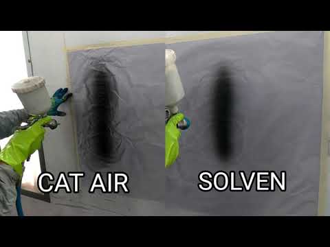 Video: Cat Berbasis Air (43 Foto): Komposisi Untuk Cat Logam Dan Kaca Patri, Jenis Stempel Berbasis Air-minyak