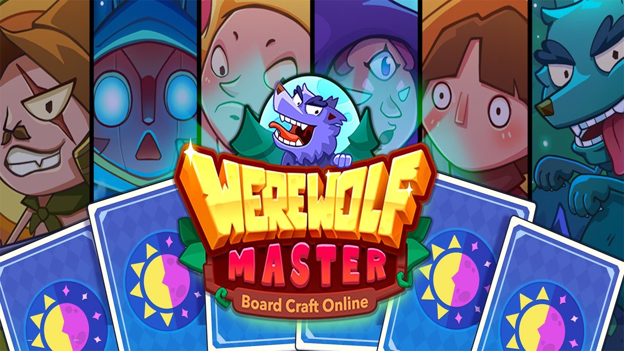 Werewolf Master Gameplay