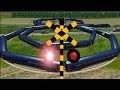 貨物列車の長さふみきり | Train simulator向け踏切電車