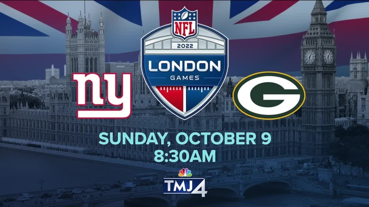 Everything you need to know to watch the Packers vs. Giants game in ...