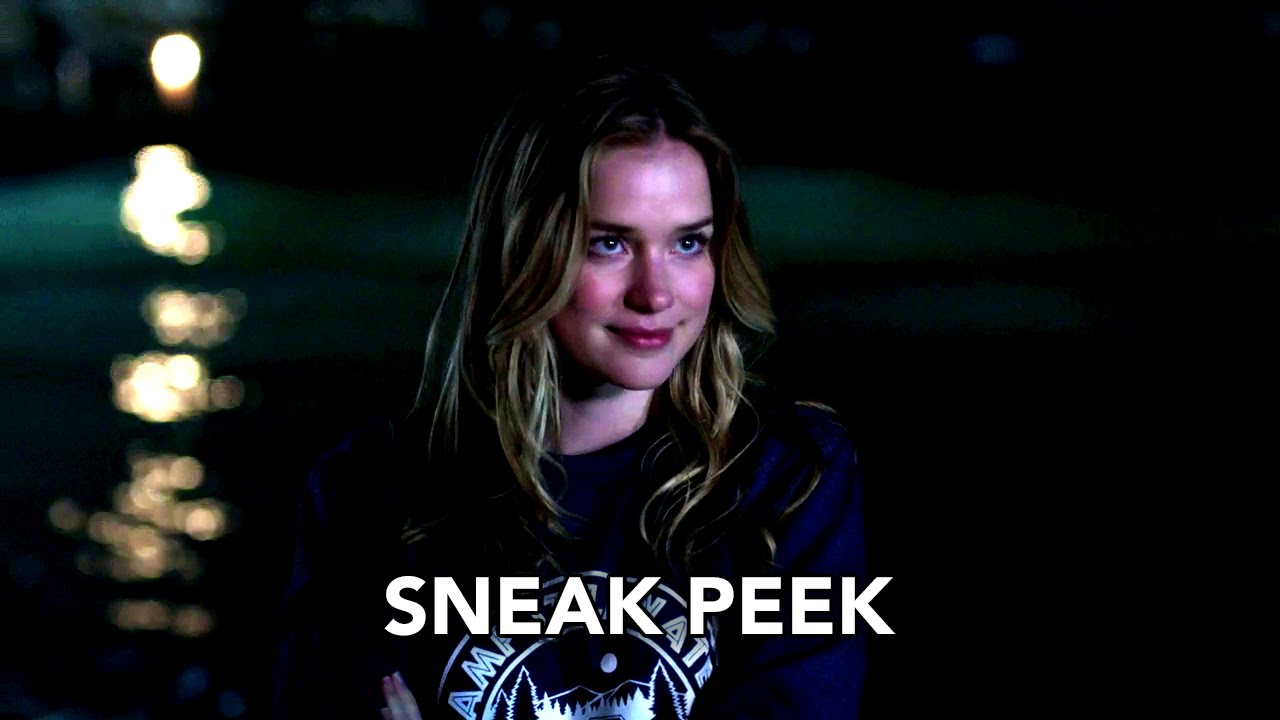 Dead of Summer 1x02 Sneak Peek #3 "Barney Rubble Eyes" (HD)