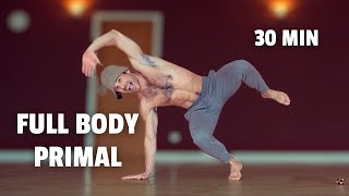 Full Body Primal Movement | 30 Minute Conditioning Workout