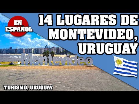 Video: Las mejores cosas para hacer en Montevideo, Uruguay