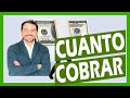 Cuánto cobrar por tus servicios 💵