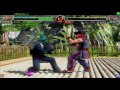 バーチャファイター5 ファイナルショーダウン 大会後野試合(Virtua Fighter5 Final Showdown:FV5FS)2016/12/14