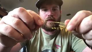 Tackle Talk | Tying a Double Jig Rig For Spider Rigging