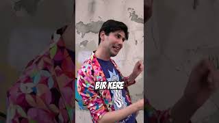 Kazandi Fakat Hedi̇yeyi̇ Kabul Etmedi̇ Çevi̇r Kazan