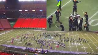HD When Kings Go Off To War: 2009 Moanalua Menehune Marching Band & Color Guard (Rainbow)