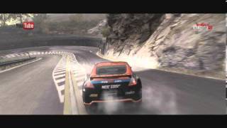 GRID 2: drift pack 350z smooth drifting