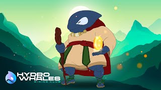 ハイドロホエールズ鉱業クラブプロジェクト概要 screenshot 2