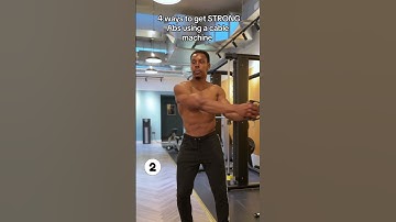 BEST Cable Machine Ab Exercises for a STRONG Core