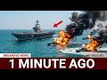 Iran's IRGC Launched Their Trap on a U.S. Carrier -- But What Happened Next Shocked Everyone