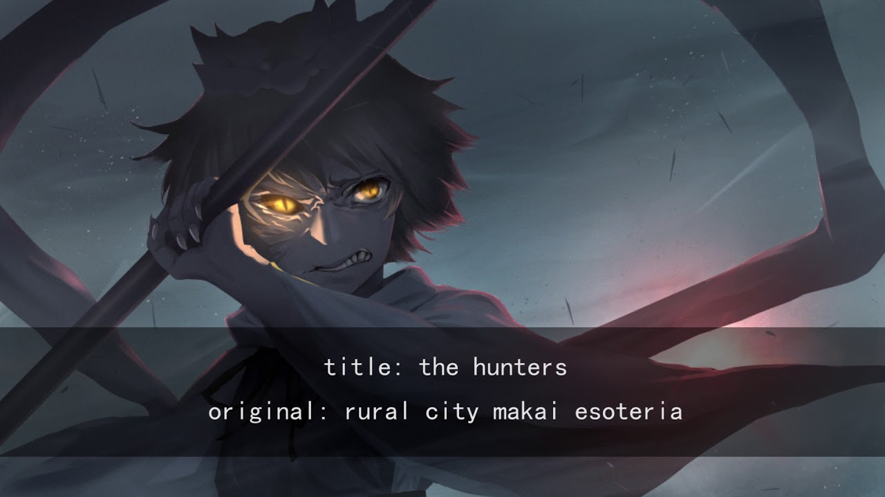 【東方】Orchestral - Rural Makai City Esoteria