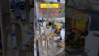 Soda के बिज़नेस के लिए Semi Automatic - Rotary प्लांट #shorts