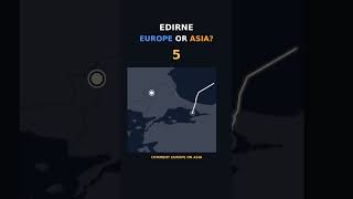 Europe or Asia?
